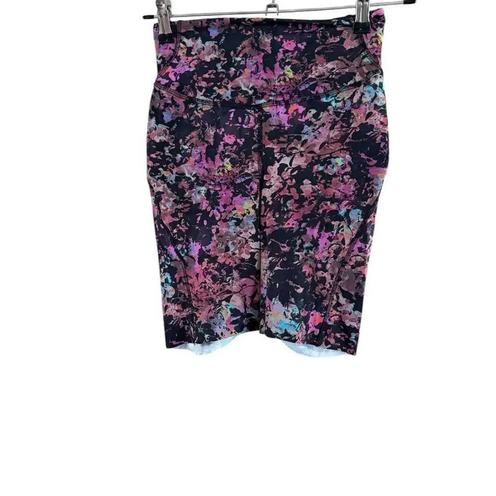 Lululemon Athletica Base Pace Athletic Shorts Multicolor